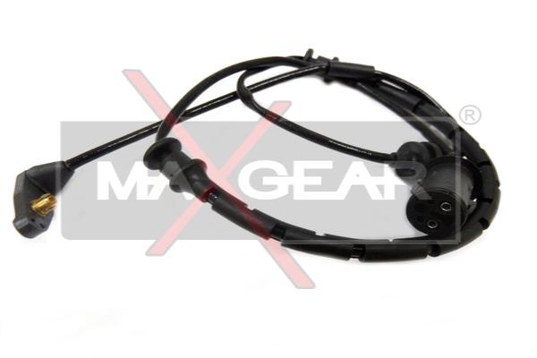 Сигнализатор, износ тормозных колодок - 23-0004 MAXGEAR