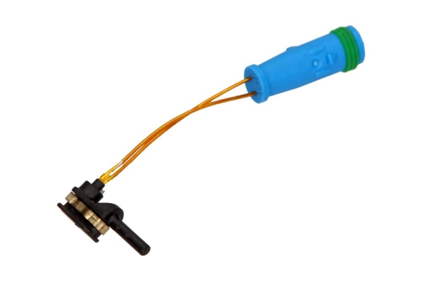 Contatto segnalazione, Usura past. freno/mat. d'attrito - 23-0044 MAXGEAR