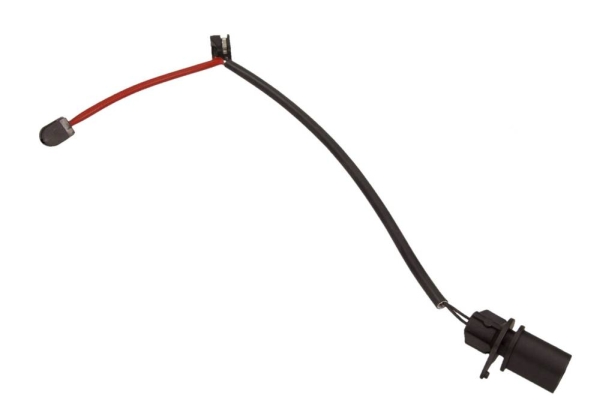Contatto segnalazione, Usura past. freno/mat. d'attrito - 23-0096 MAXGEAR