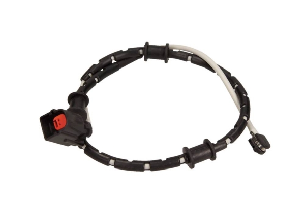 Contatto segnalazione, Usura past. freno/mat. d'attrito - 23-0113 MAXGEAR