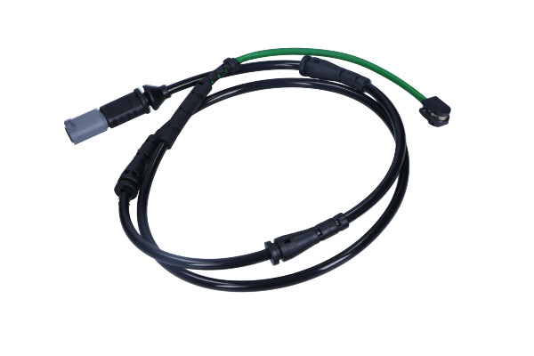 Contatto segnalazione, Usura past. freno/mat. d'attrito - 23-0122 MAXGEAR