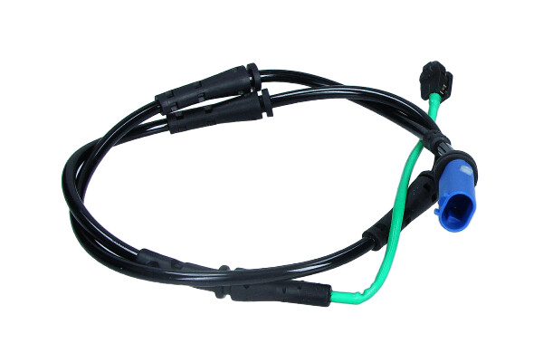 Contatto segnalazione, Usura past. freno/mat. d'attrito - 23-0153 MAXGEAR