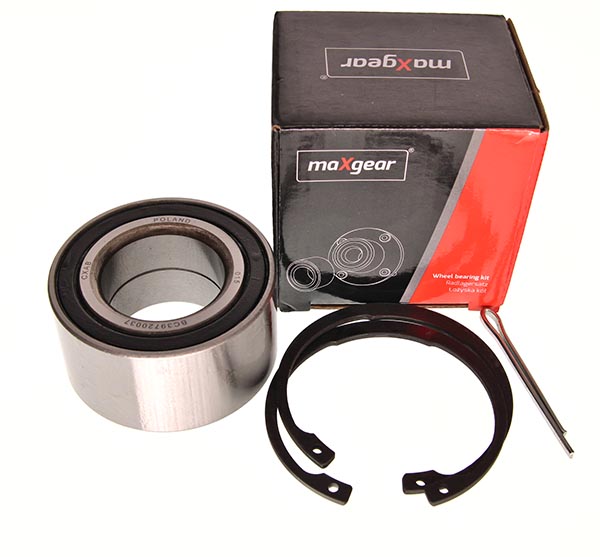 Комплект подшипника ступицы колеса - 33-0267 MAXGEAR