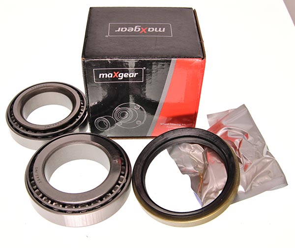 Комплект подшипника ступицы колеса - 33-0263 MAXGEAR