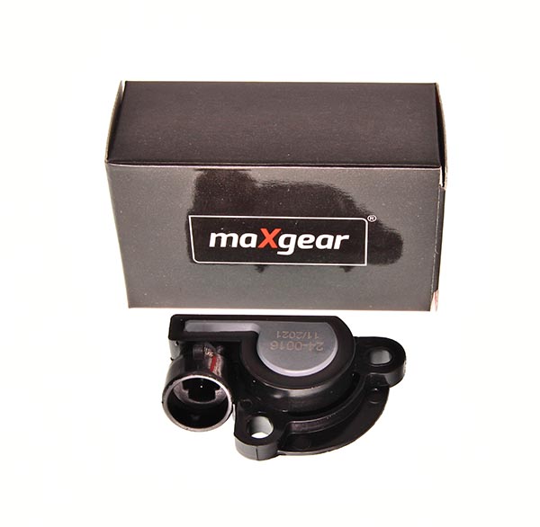 Датчик, положение дроссельной заслонки - 24-0016 MAXGEAR