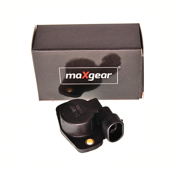 Датчик, положение дроссельной заслонки - 24-0017 MAXGEAR