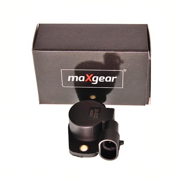 Датчик, положение дроссельной заслонки - 24-0022 MAXGEAR