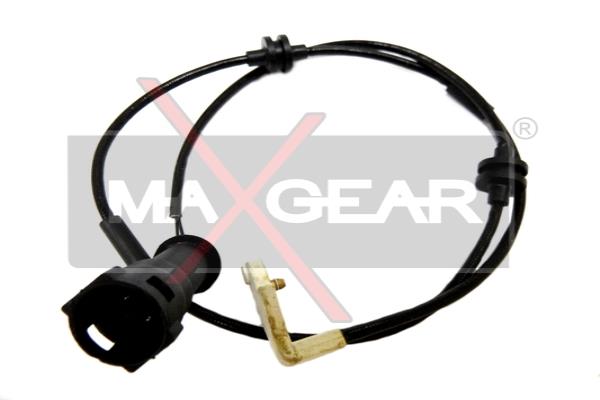 Сигнализатор, износ тормозных колодок - 24-0026 MAXGEAR