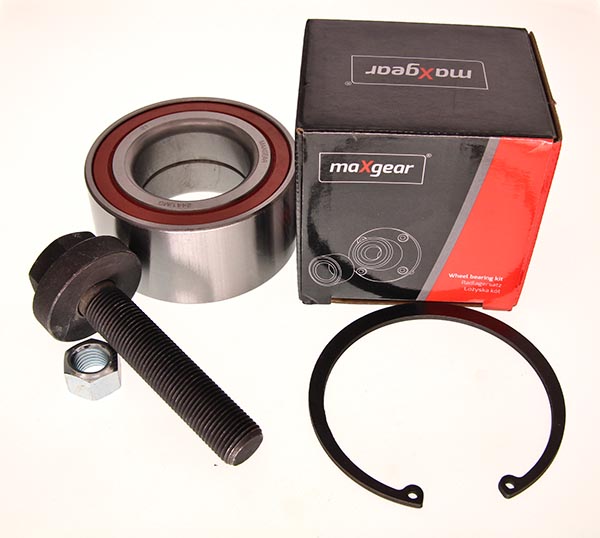 Комплект подшипника ступицы колеса - 33-0397 MAXGEAR