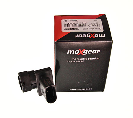 Sensor, Geschwindigkeit - 25-0010 MAXGEAR