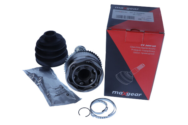 Шарнирный комплект, приводной вал - 49-1583 MAXGEAR