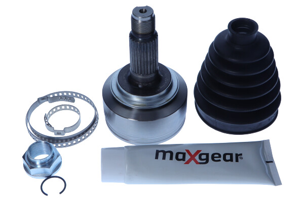 jungčių komplektas, kardaninis velenas - 49-3124 MAXGEAR