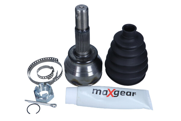 jungčių komplektas, kardaninis velenas - 49-3136 MAXGEAR
