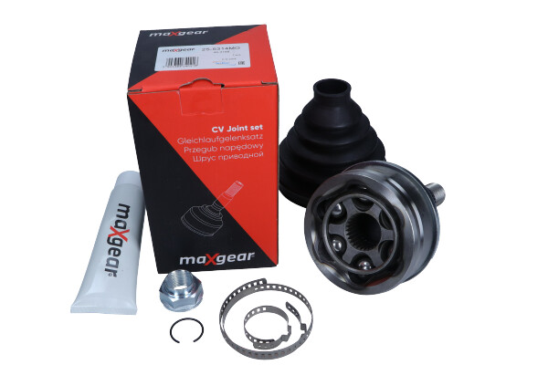 Шарнирный комплект, приводной вал - 49-3168 MAXGEAR