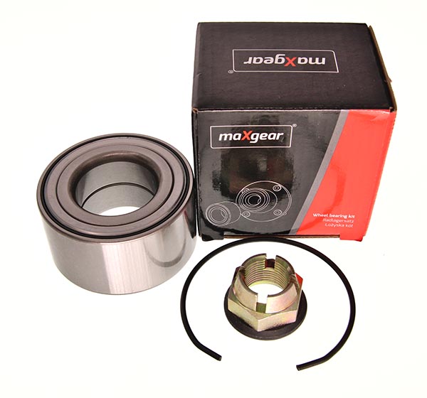 Комплект подшипника ступицы колеса - 33-0302 MAXGEAR