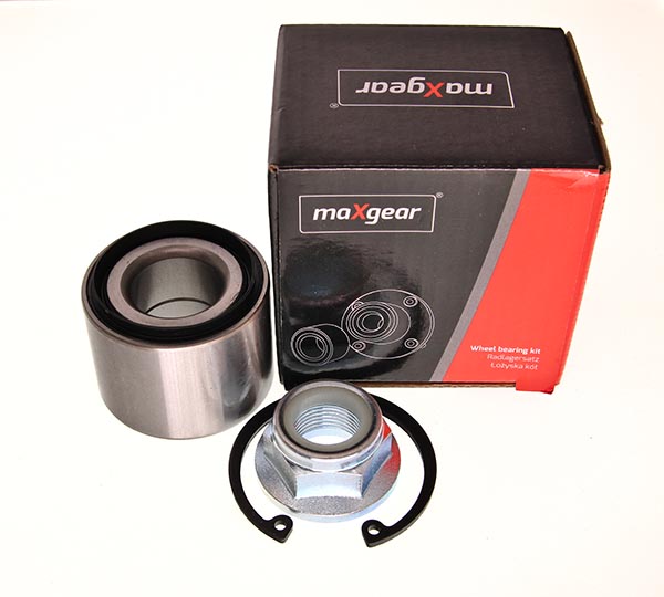 Комплект подшипника ступицы колеса - 33-0337 MAXGEAR