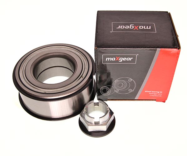 Kit cuscinetto ruota - 33-0304 MAXGEAR