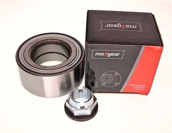 Комплект подшипника ступицы колеса - 33-0273 MAXGEAR