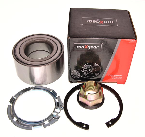 Комплект подшипника ступицы колеса - 33-0310 MAXGEAR