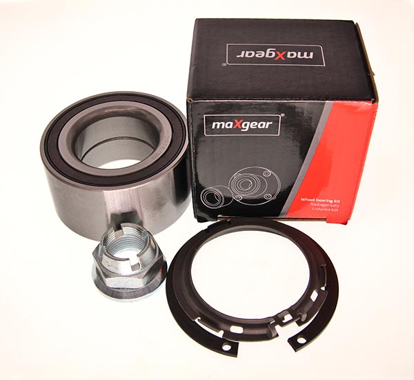 Комплект подшипника ступицы колеса - 33-0311 MAXGEAR