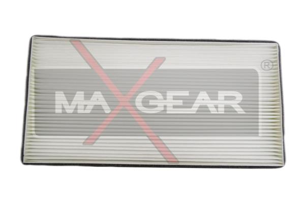 Filter, interior air - 26-0013 MAXGEAR