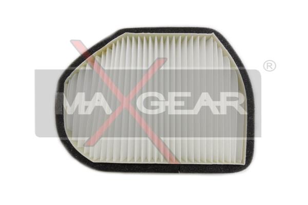 Filter, interior air - 26-0014 MAXGEAR