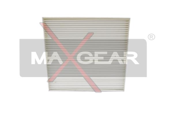 Фильтр, воздух во внутренном пространстве - 26-0100 MAXGEAR