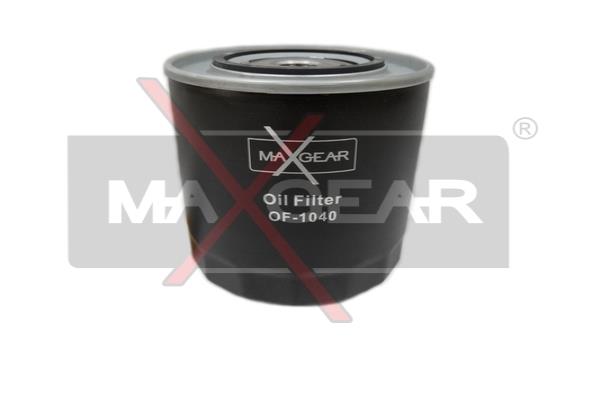 Масляный фильтр - 26-0136 MAXGEAR