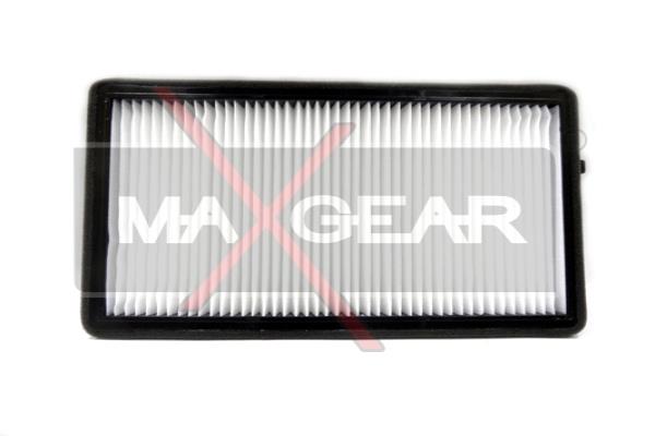 Filter, interior air - 26-0231 MAXGEAR