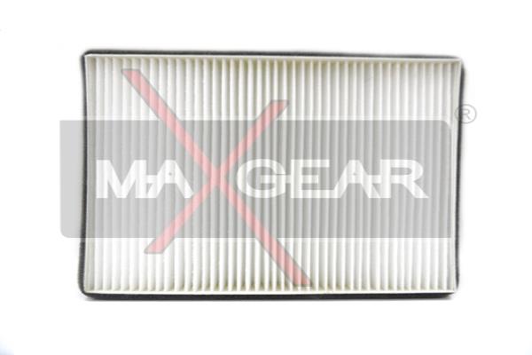Filter, interior air - 26-0236 MAXGEAR
