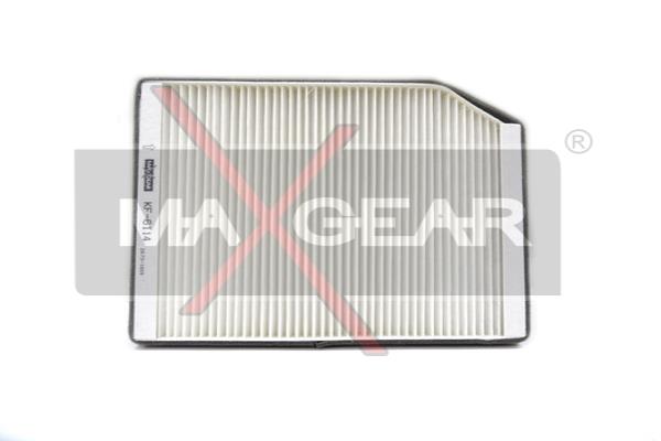 Filter, interior air - 26-0238 MAXGEAR