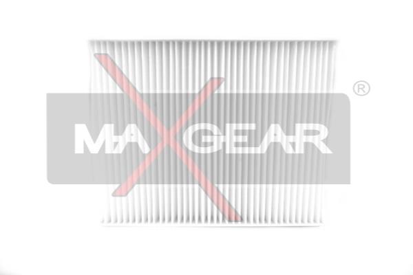 Filter, interior air - 26-0242 MAXGEAR