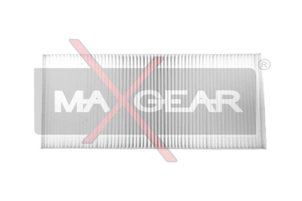 Filter, interior air - 26-0256 MAXGEAR