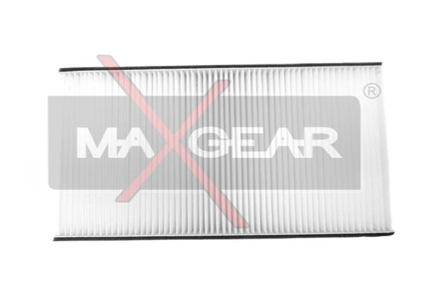Filter, interior air - 26-0258 MAXGEAR