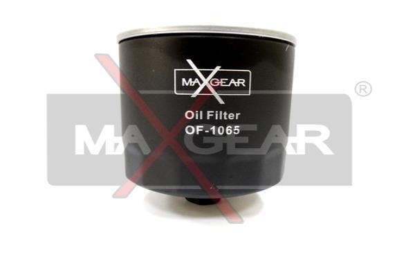Масляный фильтр - 26-0260 MAXGEAR