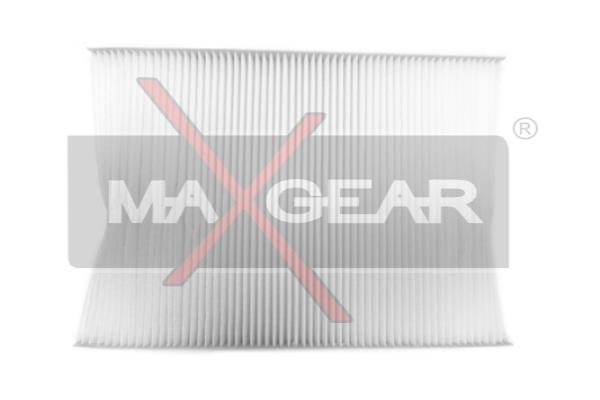 Filter, interior air - 26-0380 MAXGEAR