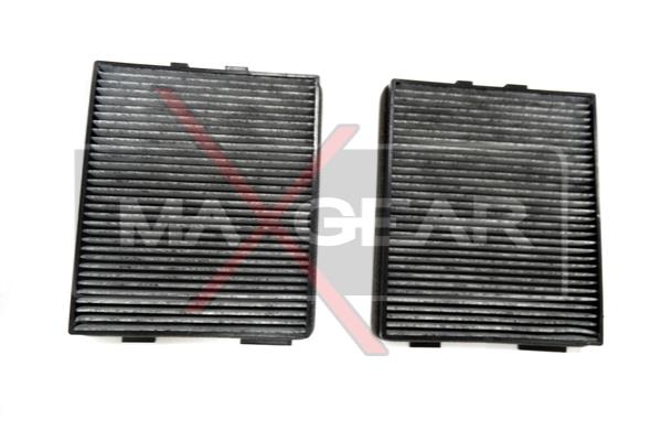 Фильтр, воздух во внутренном пространстве - 26-0381 MAXGEAR