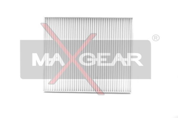 Filter, interior air - 26-0386 MAXGEAR