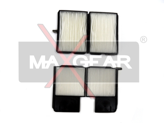 filtras, salono oras - 26-0394 MAXGEAR