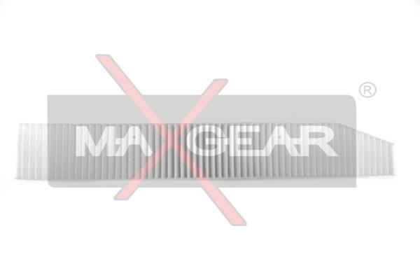 Filter, interior air - 26-0460 MAXGEAR