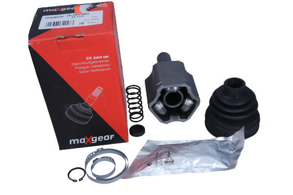 Шарнирный комплект, приводной вал - 49-2791 MAXGEAR