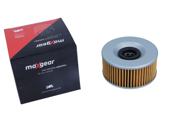 Filtro olio - 26-8020 MAXGEAR