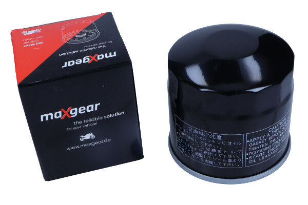 Oil Filter - 26-8036 MAXGEAR