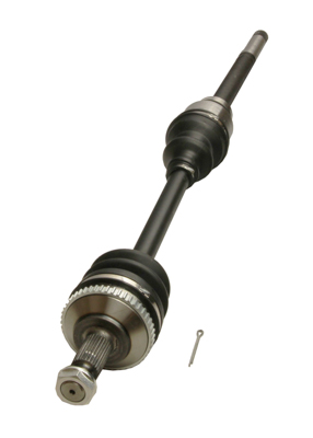 Albero motore/Semiasse - 49-0460 MAXGEAR