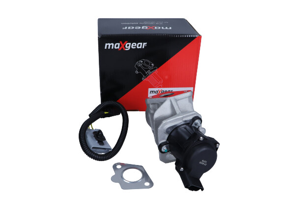 Клапан возврата ОГ - 27-0235 MAXGEAR