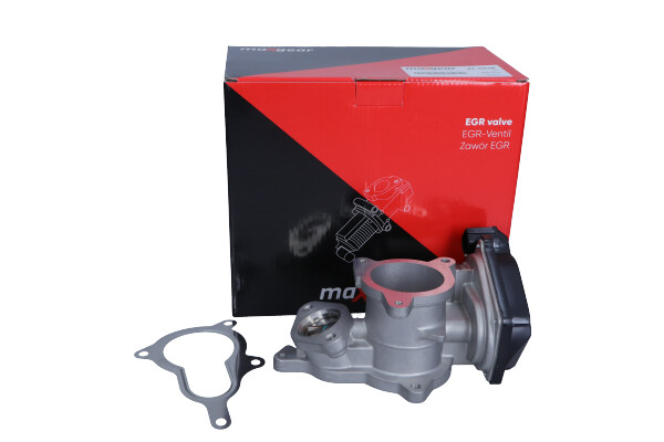 Клапан возврата ОГ - 27-0238 MAXGEAR