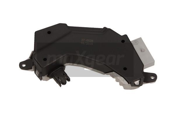 Сопротивление, вентилятор салона - 27-0528 MAXGEAR