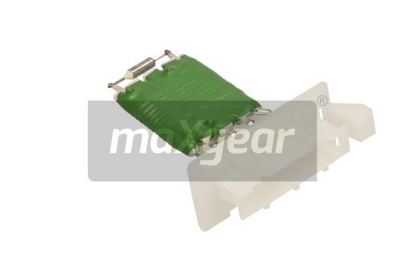 Resistor, interior blower - 27-0585 MAXGEAR