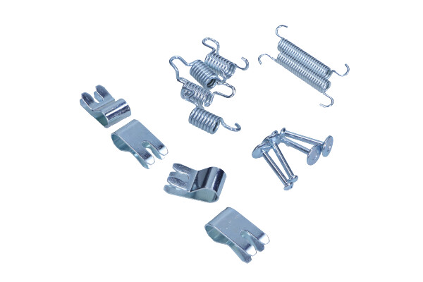 Accessory Kit, parking brake shoes - 27-0654 MAXGEAR