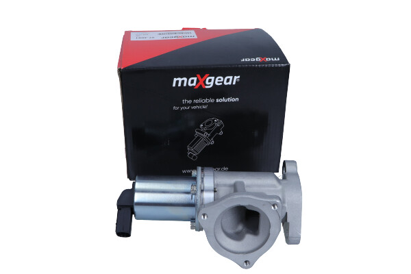 Клапан возврата ОГ - 27-0664 MAXGEAR